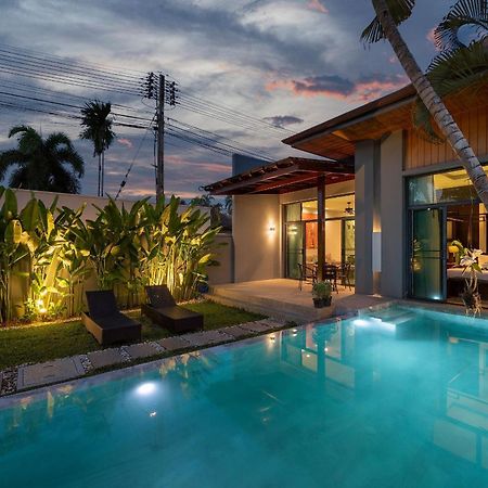 Villa Galam | Private Pool | Onyx Villas By Tropiclook | Naiharn Beach Nai Harn Exterior photo
