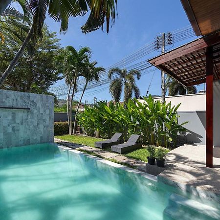 Villa Galam | Private Pool | Onyx Villas By Tropiclook | Naiharn Beach Nai Harn Exterior photo