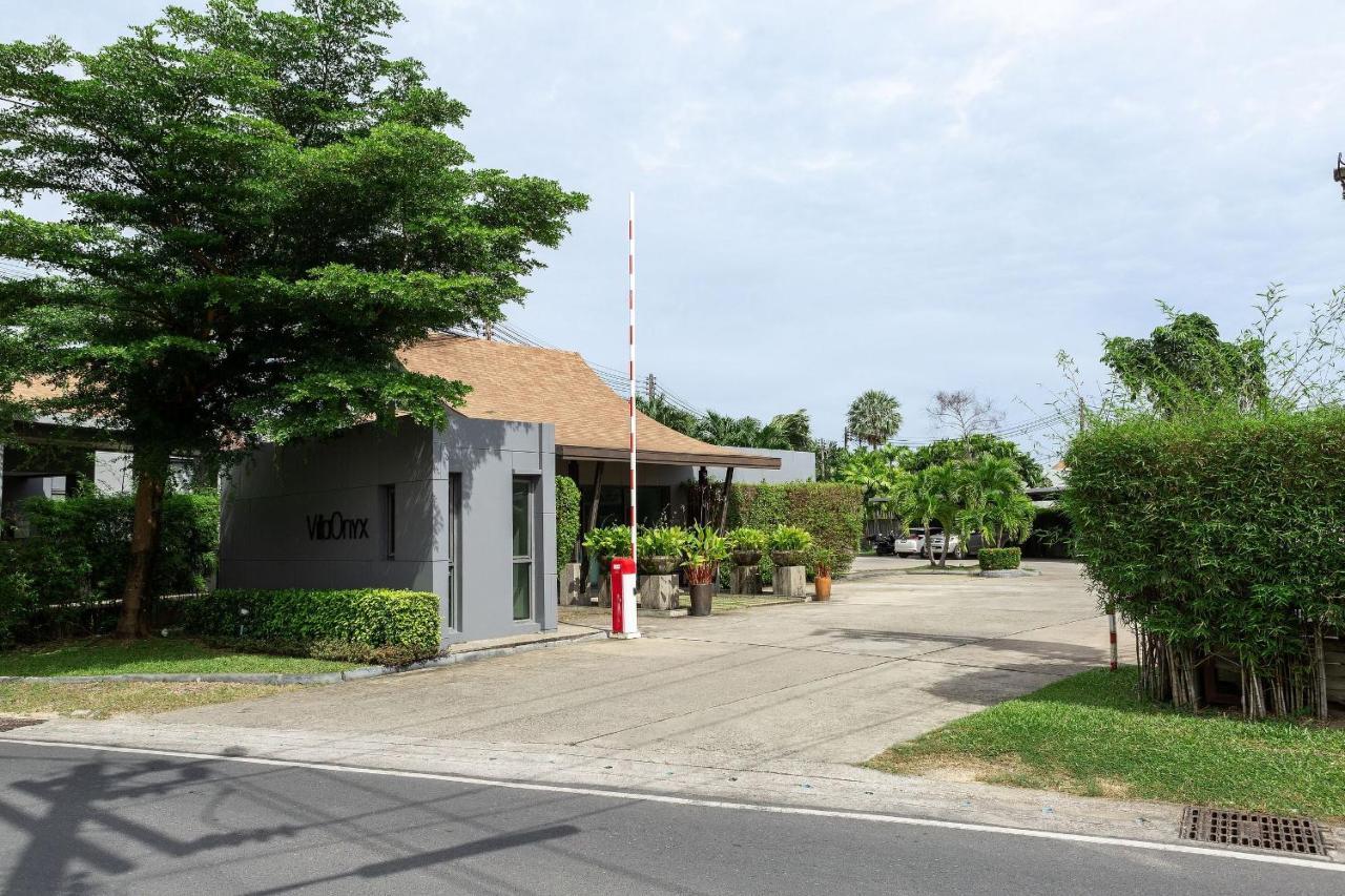 Villa Galam | Private Pool | Onyx Villas By Tropiclook | Naiharn Beach Nai Harn Exterior photo