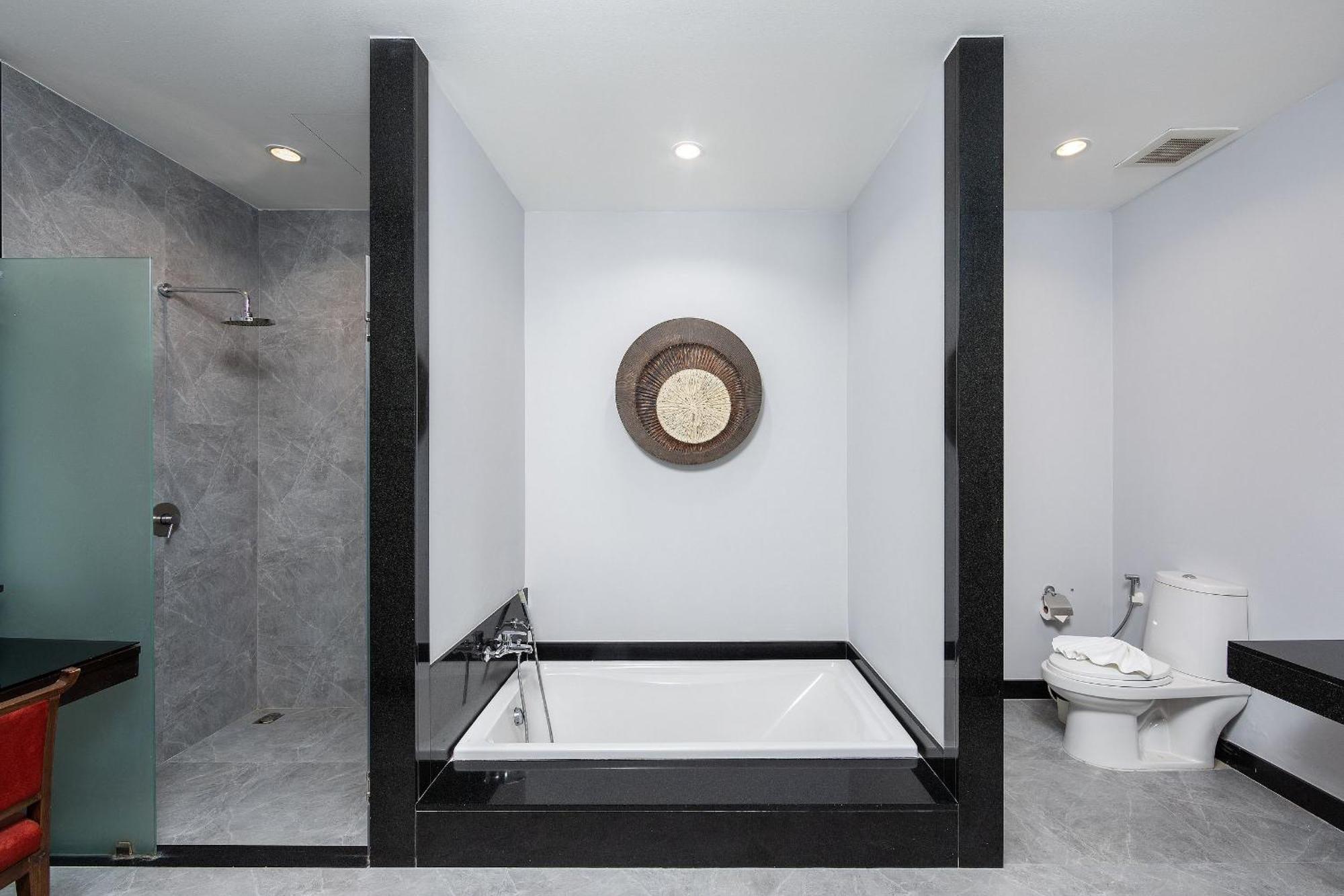 Villa Galam | Private Pool | Onyx Villas By Tropiclook | Naiharn Beach Nai Harn Exterior photo