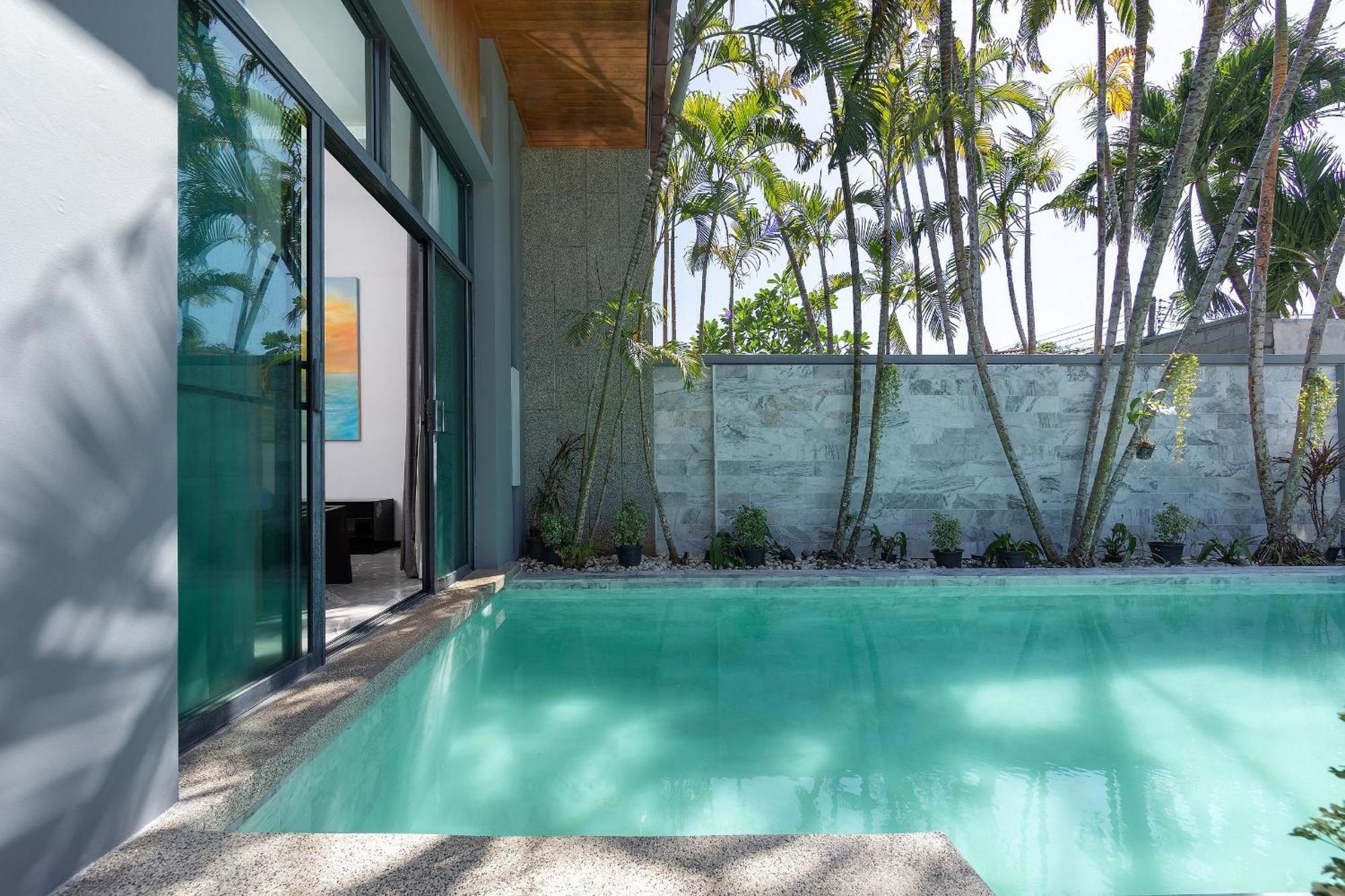 Villa Galam | Private Pool | Onyx Villas By Tropiclook | Naiharn Beach Nai Harn Exterior photo