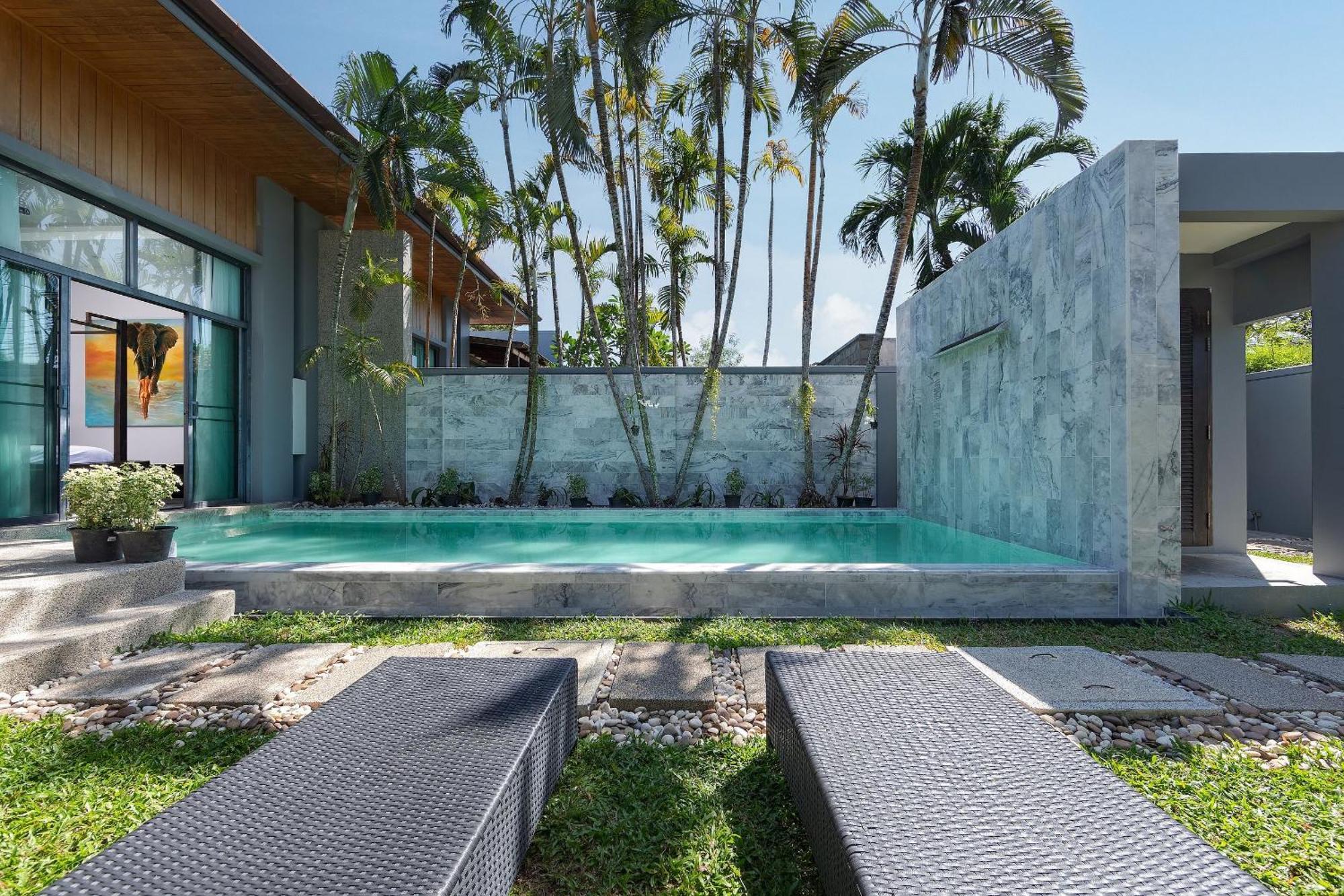 Villa Galam | Private Pool | Onyx Villas By Tropiclook | Naiharn Beach Nai Harn Exterior photo