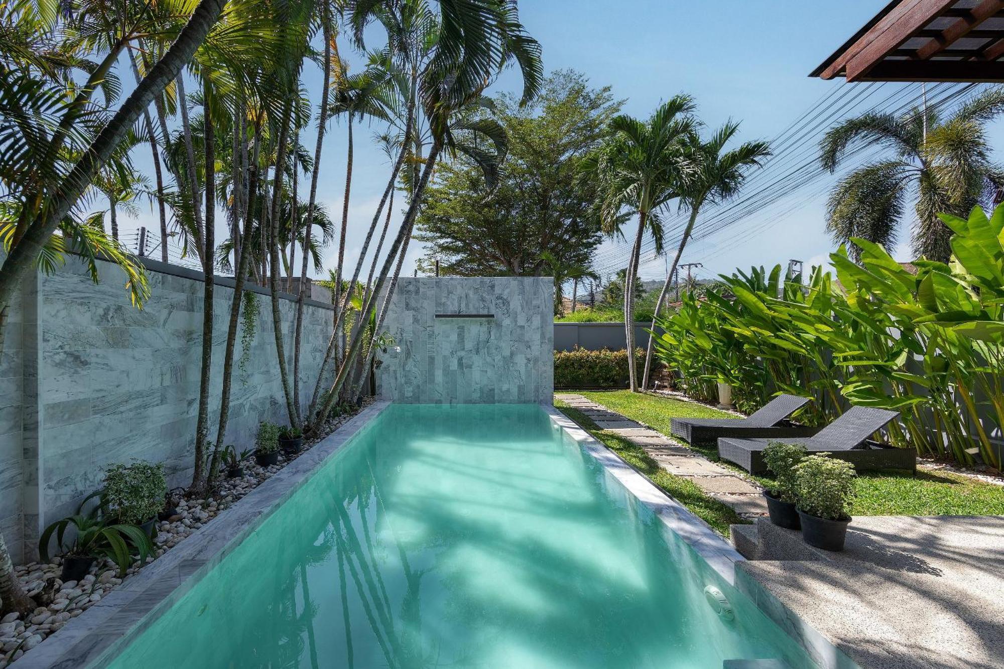 Villa Galam | Private Pool | Onyx Villas By Tropiclook | Naiharn Beach Nai Harn Exterior photo