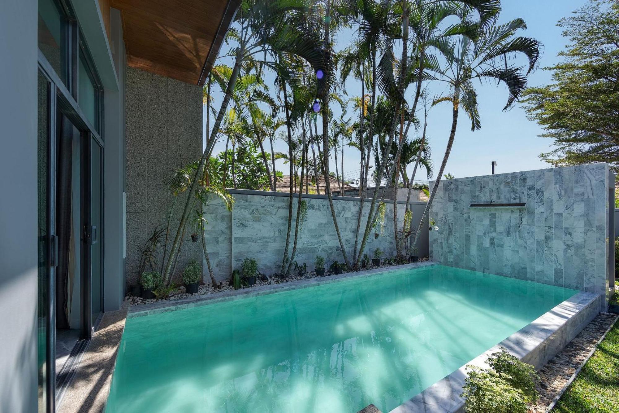 Villa Galam | Private Pool | Onyx Villas By Tropiclook | Naiharn Beach Nai Harn Exterior photo