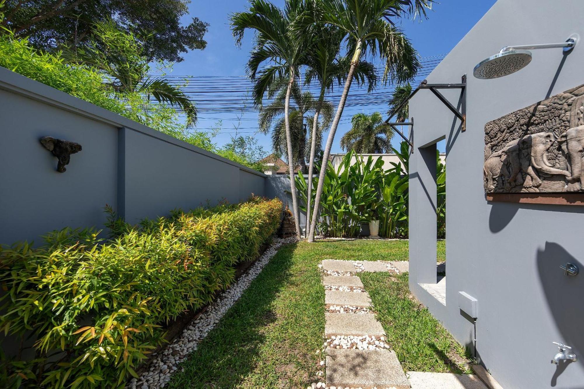 Villa Galam | Private Pool | Onyx Villas By Tropiclook | Naiharn Beach Nai Harn Exterior photo