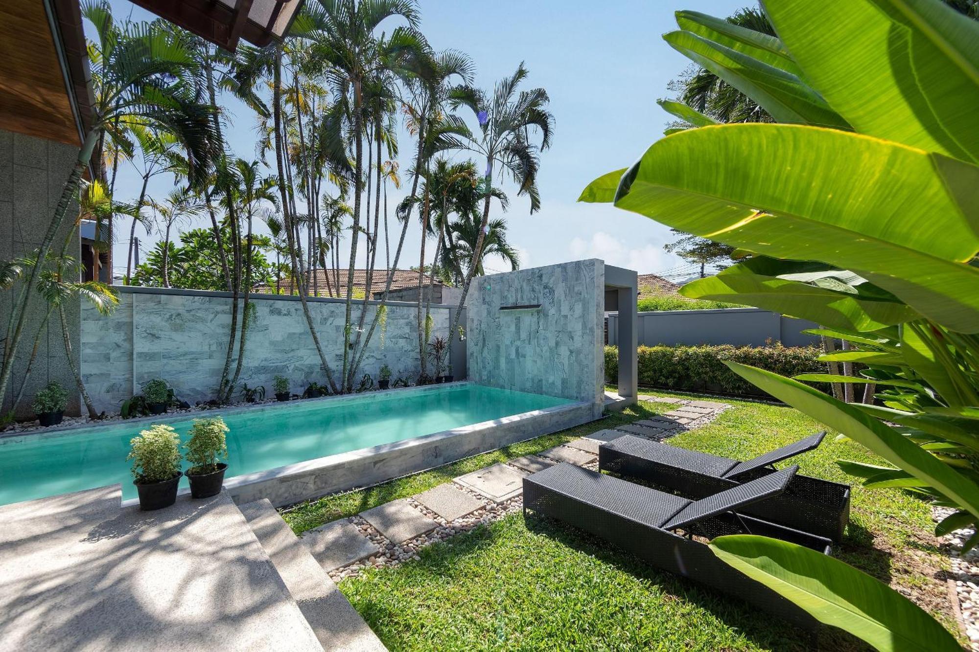 Villa Galam | Private Pool | Onyx Villas By Tropiclook | Naiharn Beach Nai Harn Exterior photo
