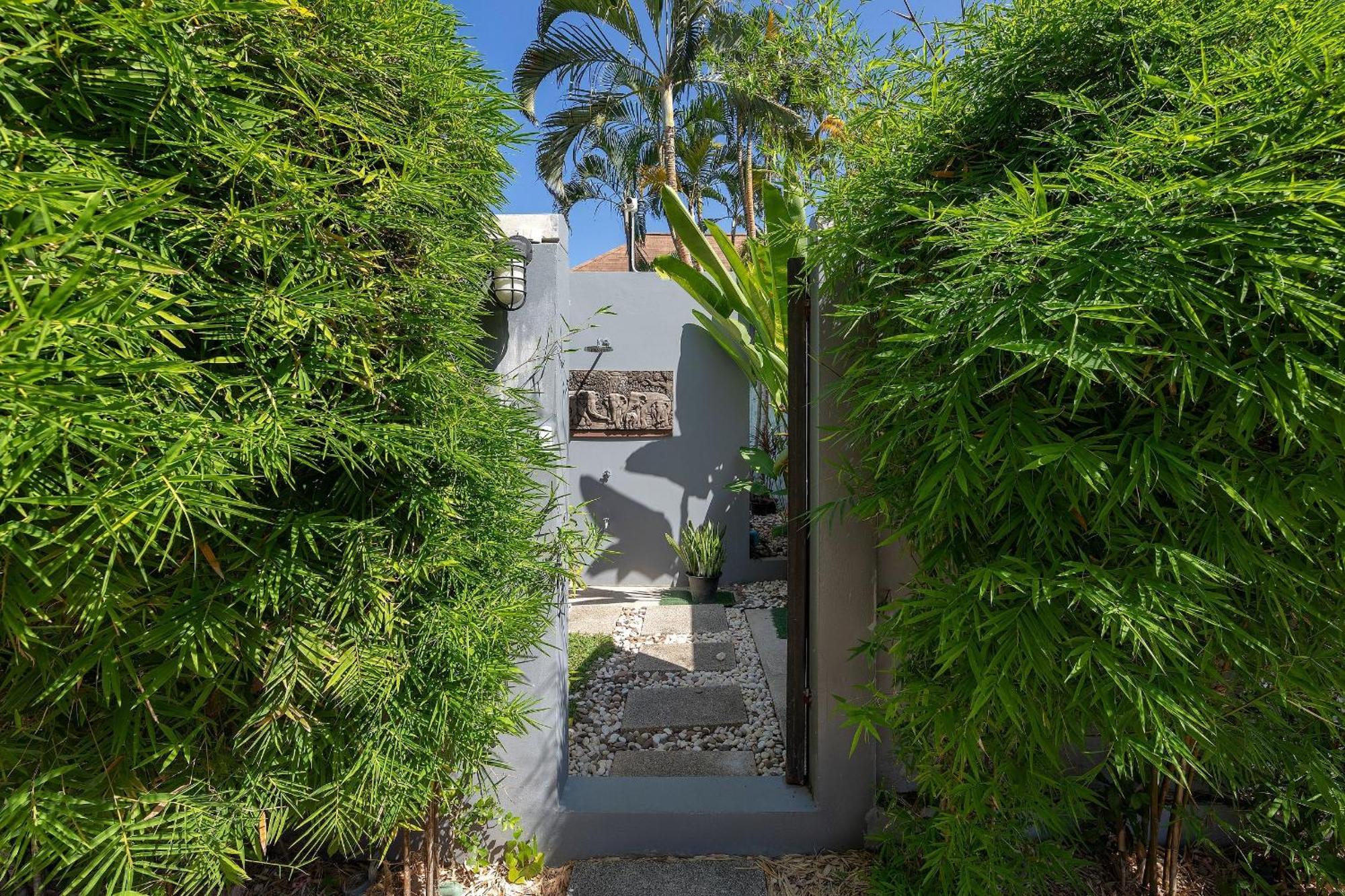 Villa Galam | Private Pool | Onyx Villas By Tropiclook | Naiharn Beach Nai Harn Exterior photo