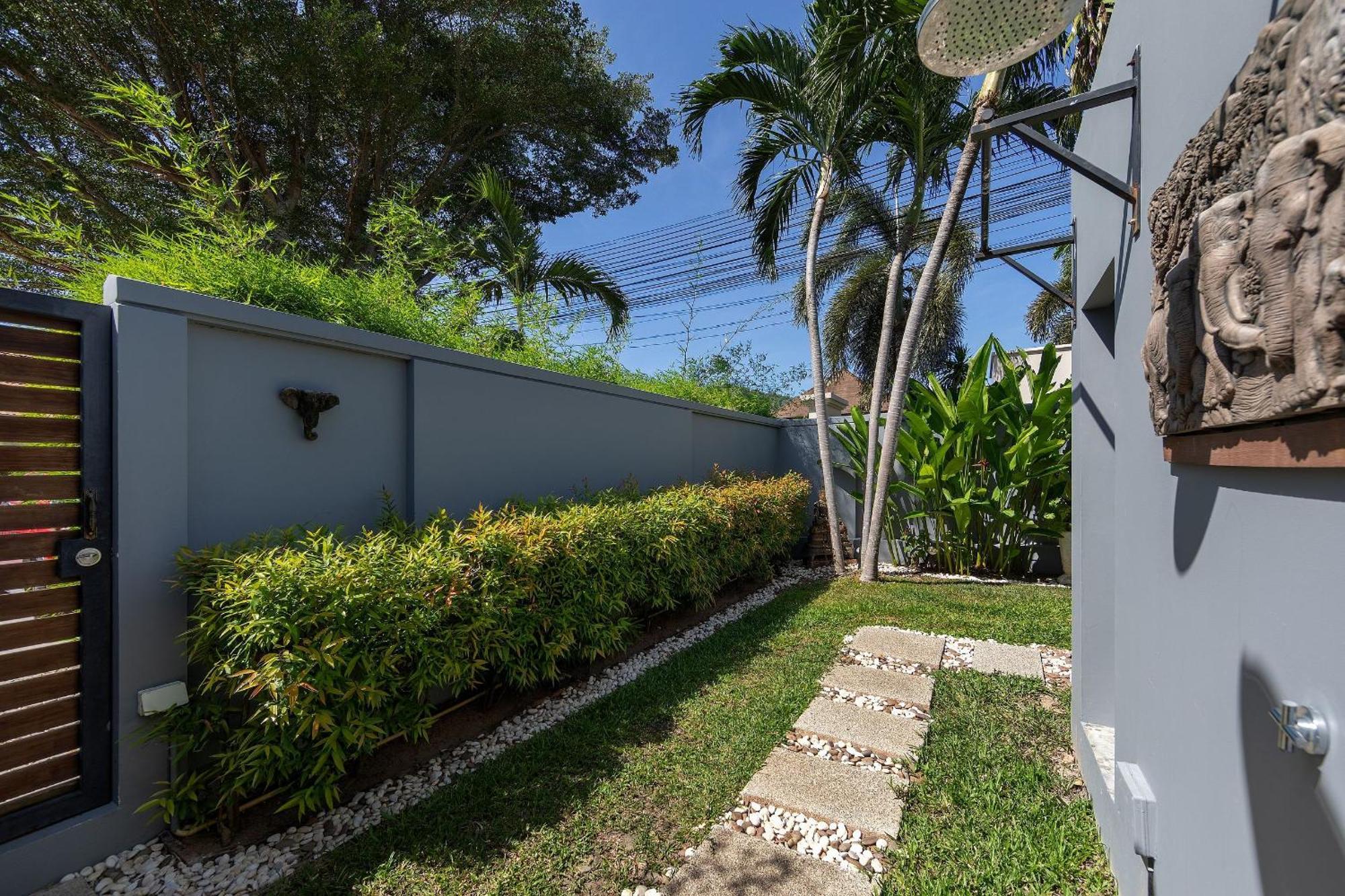 Villa Galam | Private Pool | Onyx Villas By Tropiclook | Naiharn Beach Nai Harn Exterior photo