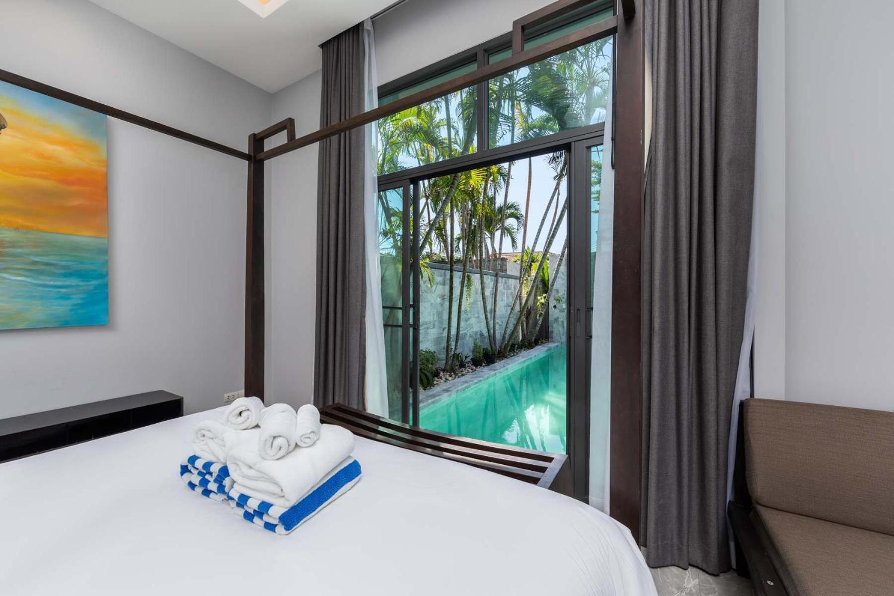 Villa Galam | Private Pool | Onyx Villas By Tropiclook | Naiharn Beach Nai Harn Exterior photo