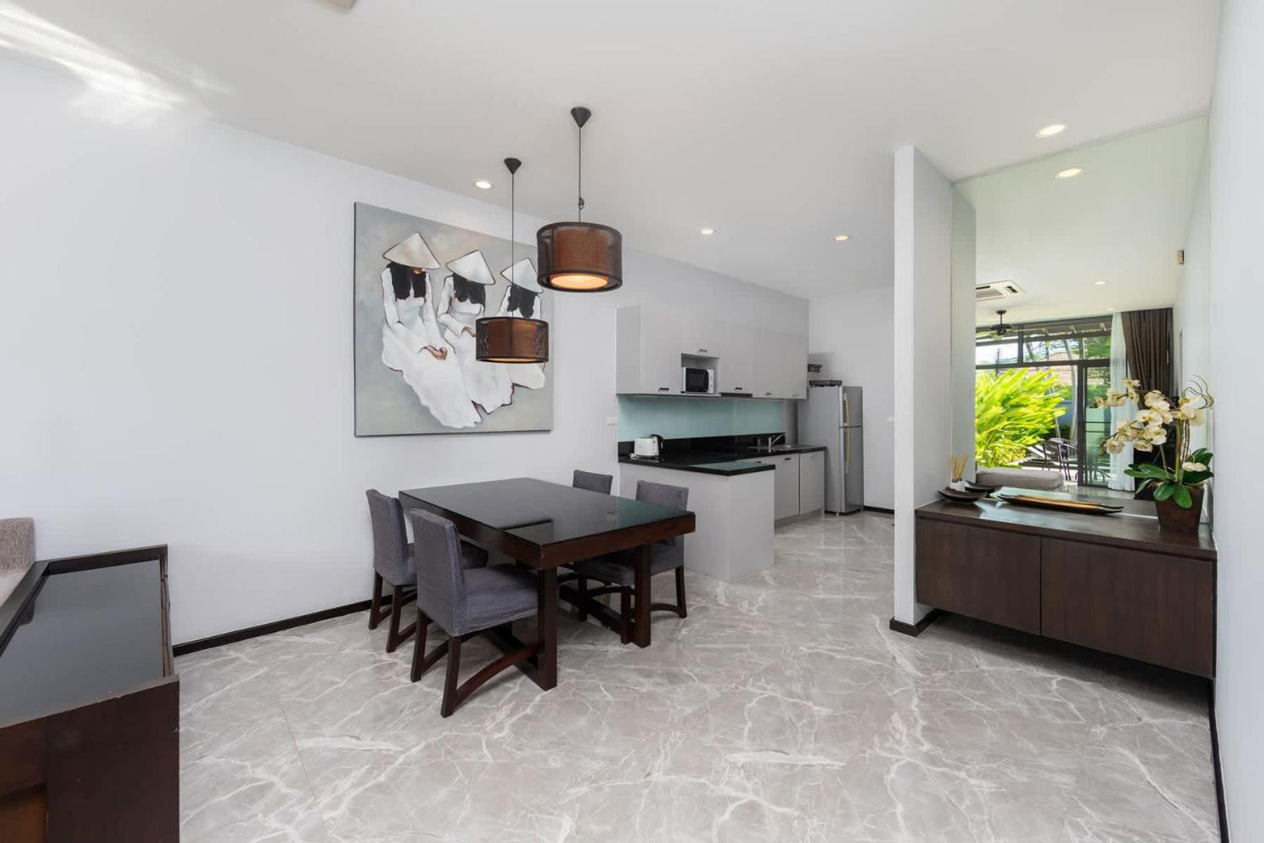 Villa Galam | Private Pool | Onyx Villas By Tropiclook | Naiharn Beach Nai Harn Exterior photo