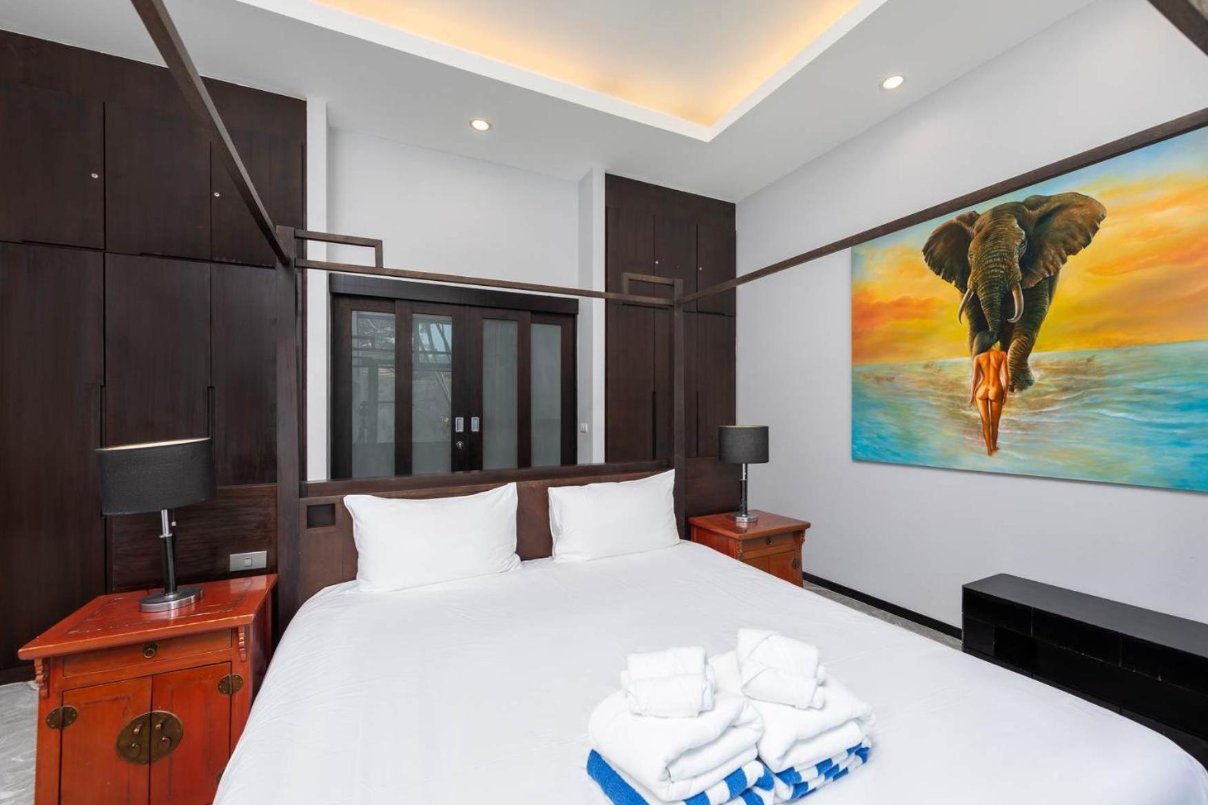 Villa Galam | Private Pool | Onyx Villas By Tropiclook | Naiharn Beach Nai Harn Exterior photo