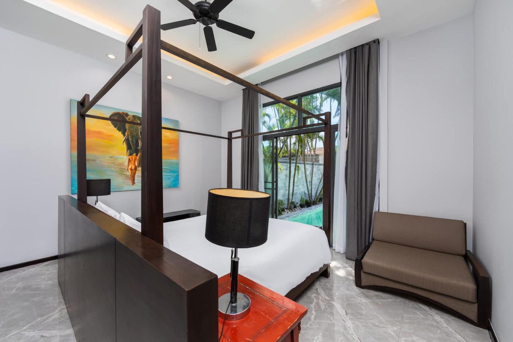 Villa Galam | Private Pool | Onyx Villas By Tropiclook | Naiharn Beach Nai Harn Exterior photo