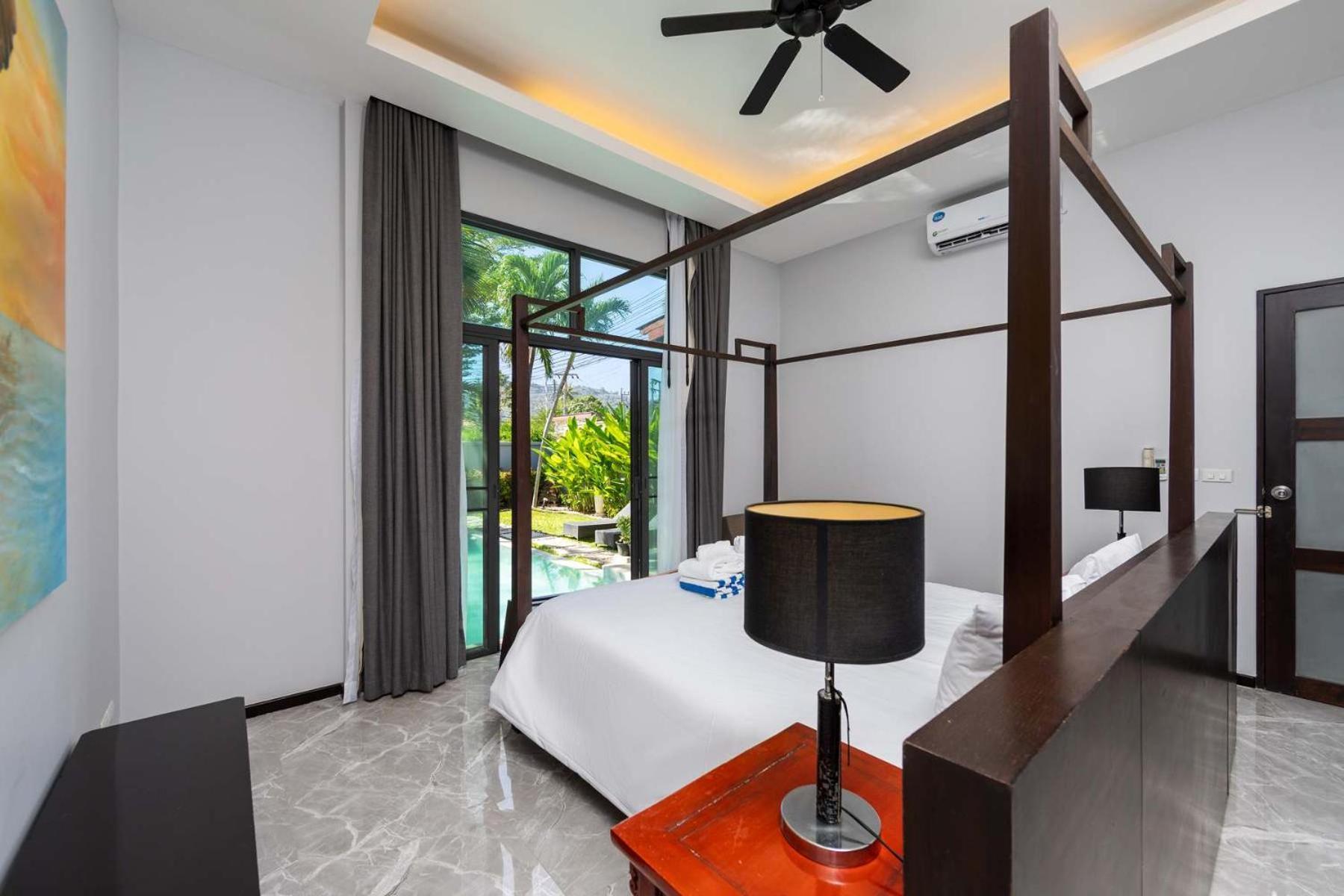 Villa Galam | Private Pool | Onyx Villas By Tropiclook | Naiharn Beach Nai Harn Exterior photo