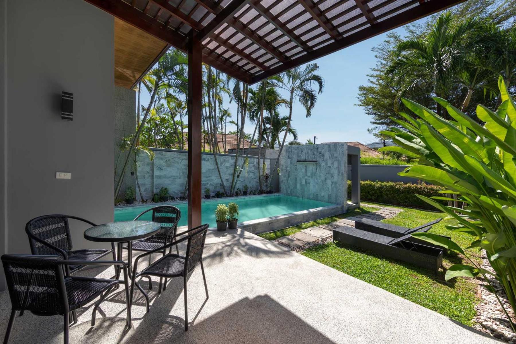 Villa Galam | Private Pool | Onyx Villas By Tropiclook | Naiharn Beach Nai Harn Exterior photo